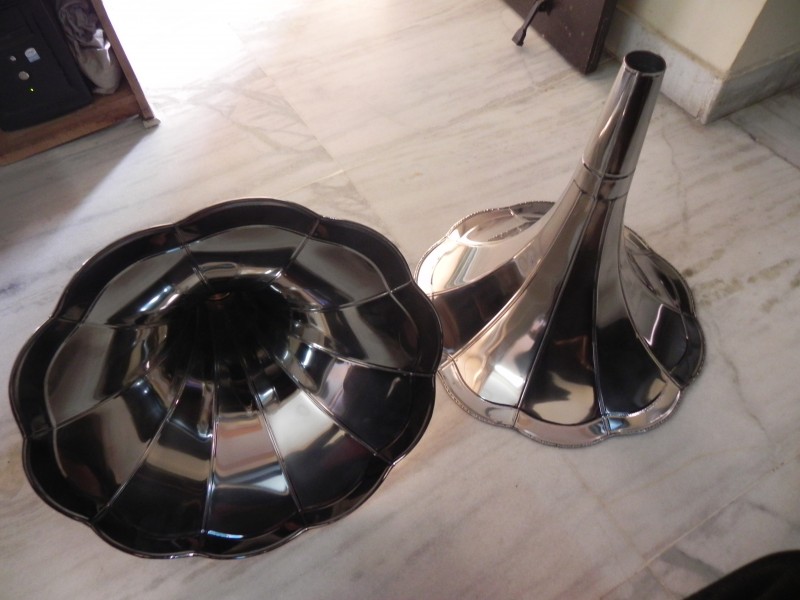 First Glimpse of DRIPS from India